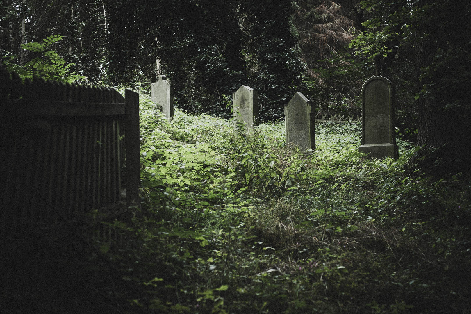 Obernkirchen, Jüdischer Friedhof